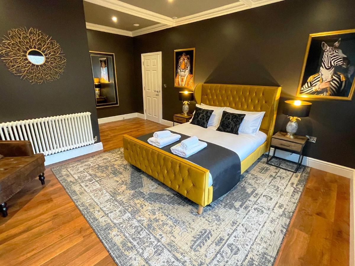 Apartment 'Boho' Yeovil Exterior foto